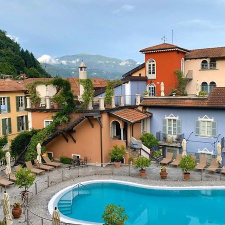 Aparthotel Residenza Dei Fiori Cannero Riviera Exterior foto