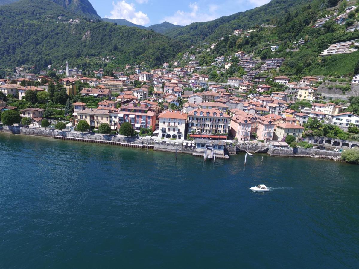 Aparthotel Residenza Dei Fiori Cannero Riviera Exterior foto