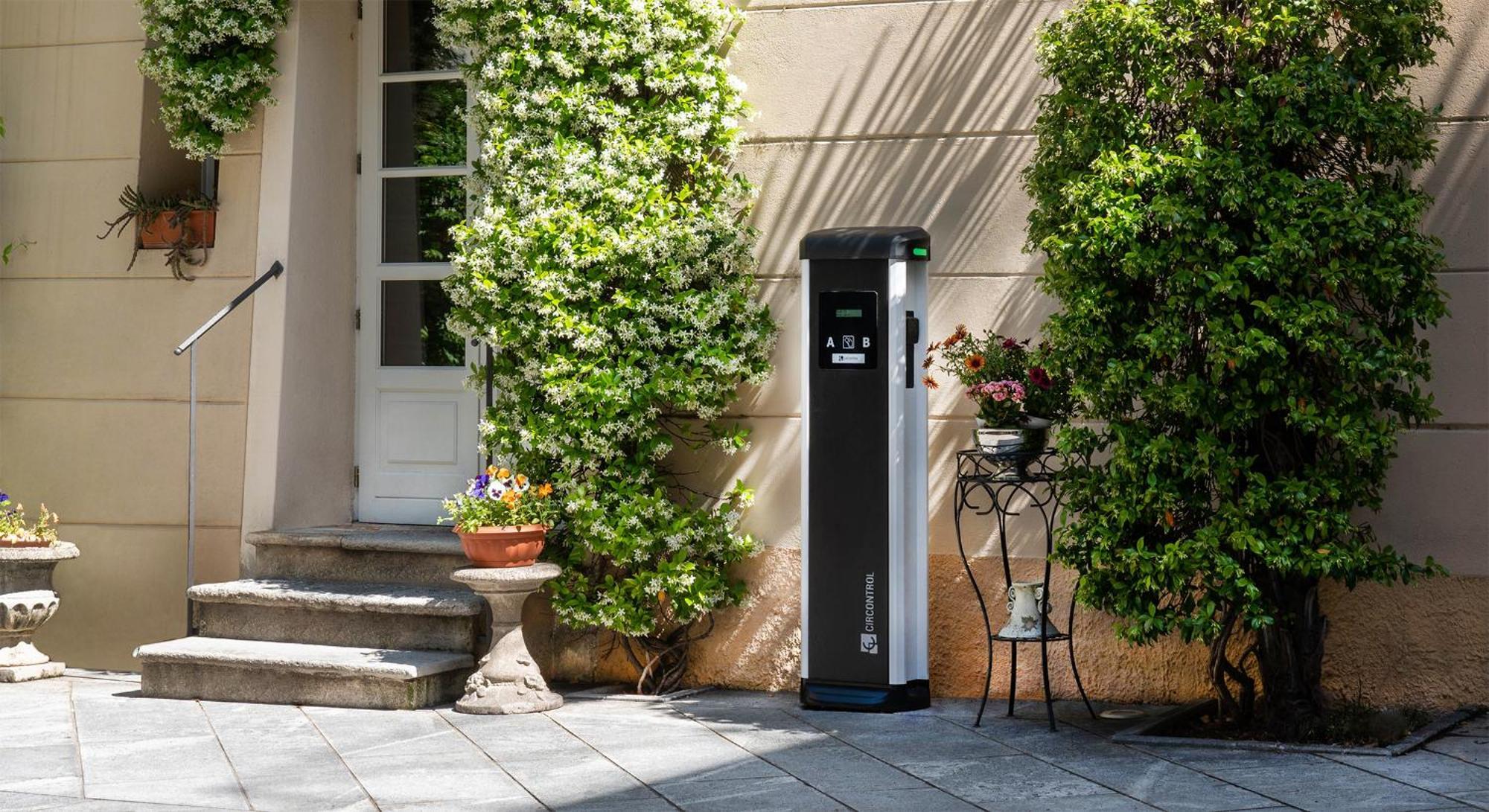 Aparthotel Residenza Dei Fiori Cannero Riviera Exterior foto