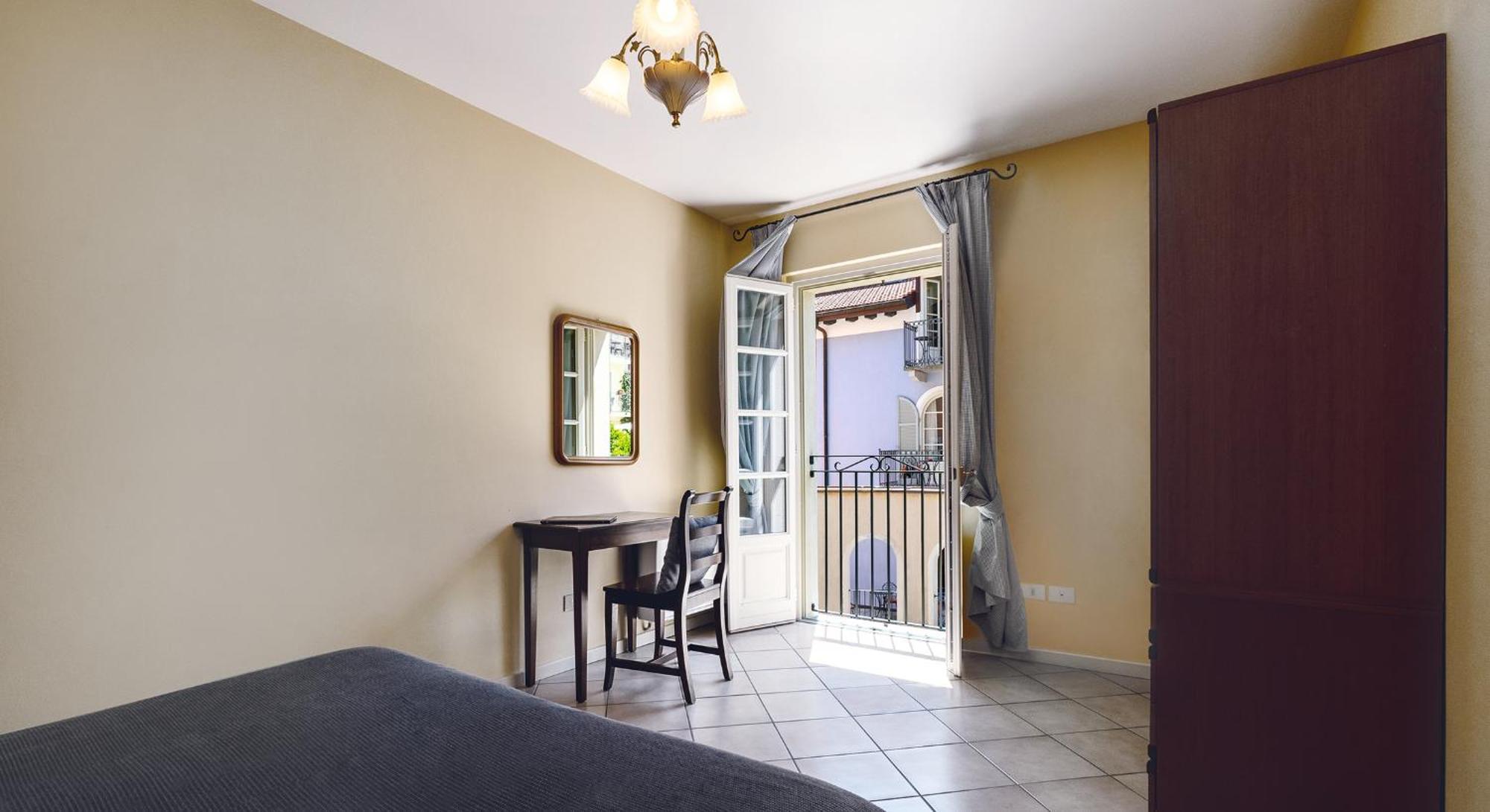 Aparthotel Residenza Dei Fiori Cannero Riviera Exterior foto