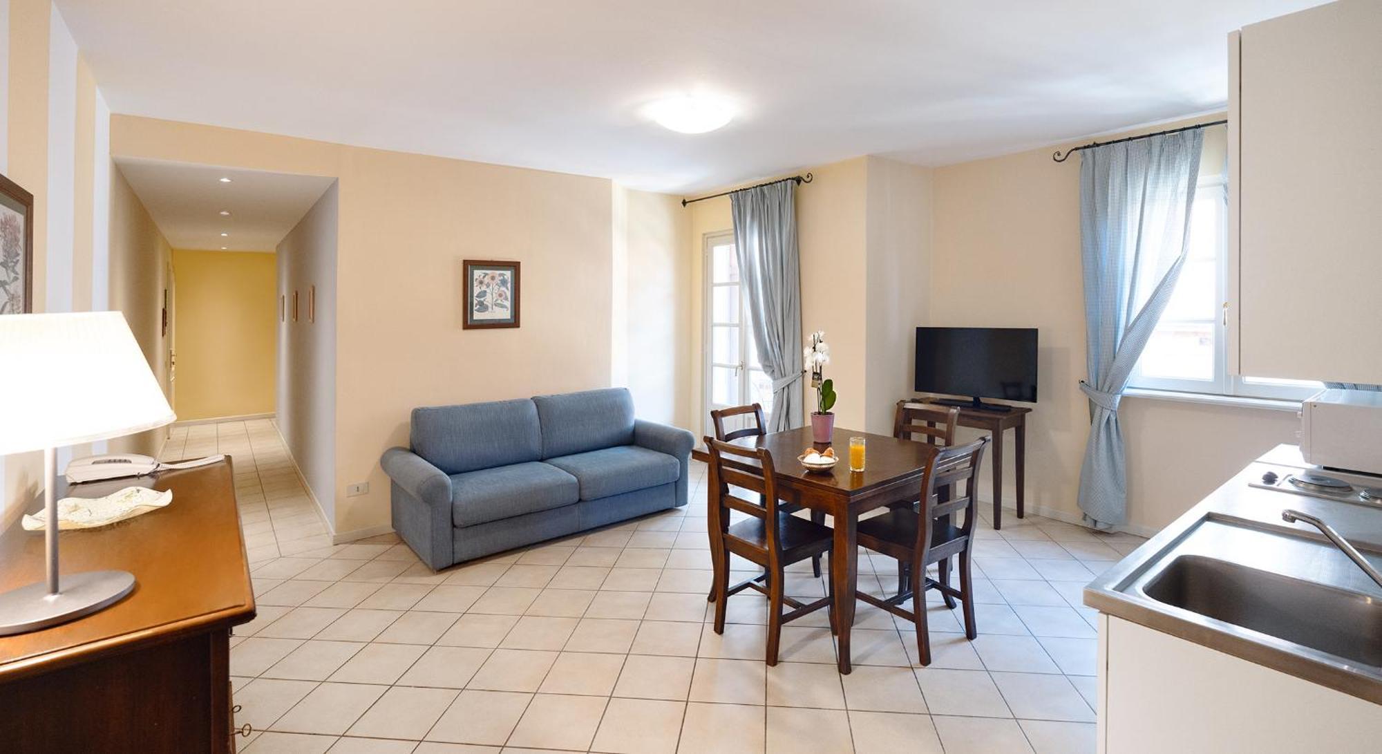 Aparthotel Residenza Dei Fiori Cannero Riviera Exterior foto