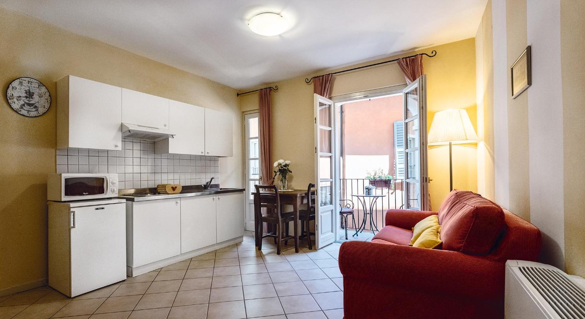 Aparthotel Residenza Dei Fiori Cannero Riviera Exterior foto