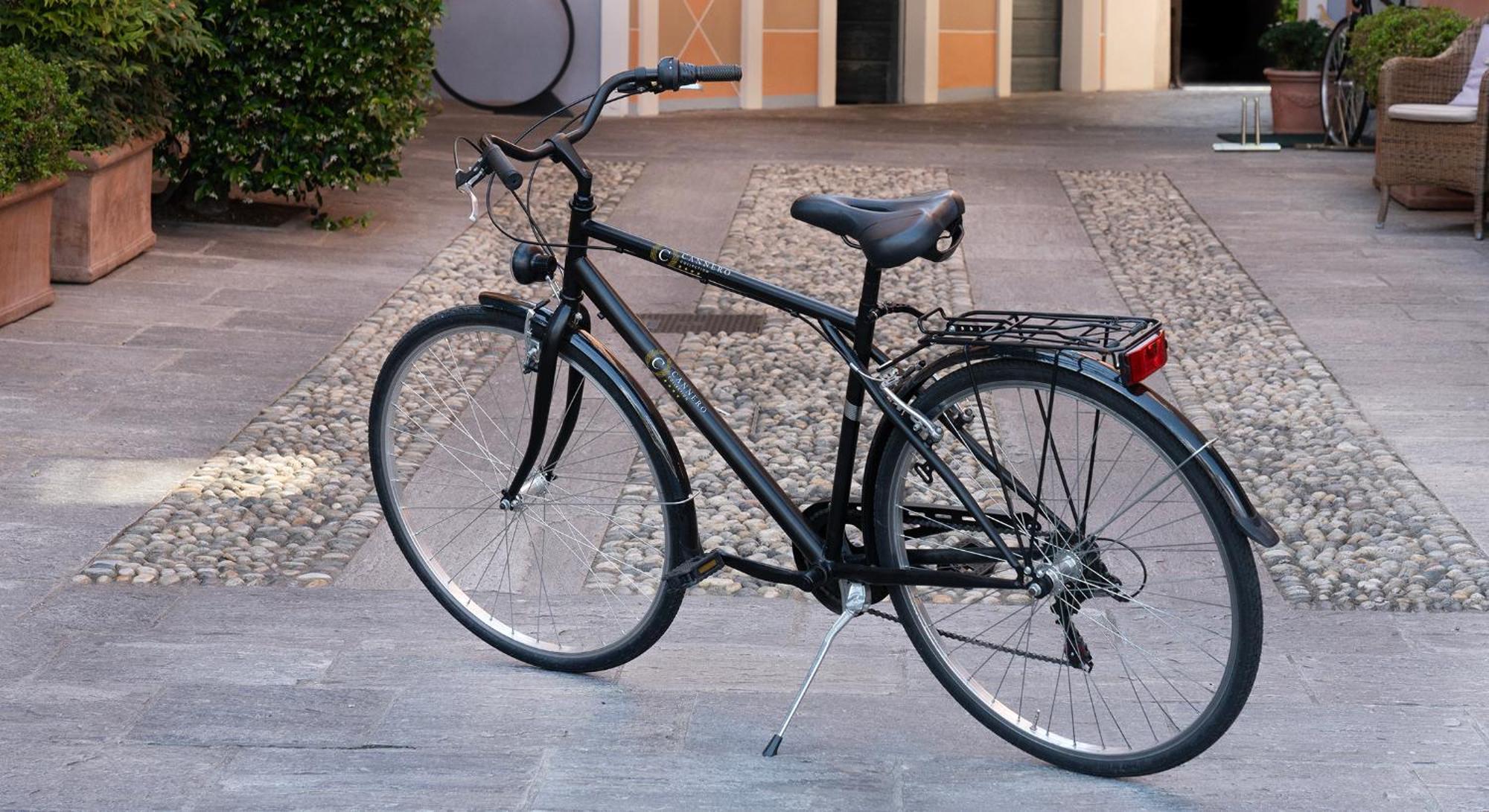 Aparthotel Residenza Dei Fiori Cannero Riviera Exterior foto